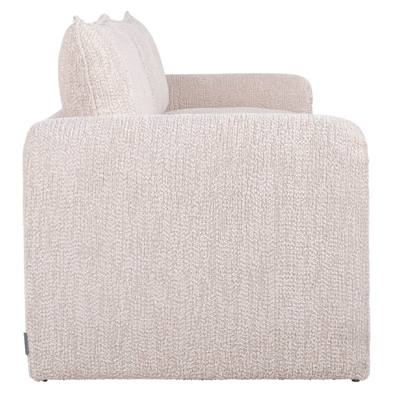 Canapé 3 Places beige Lovely