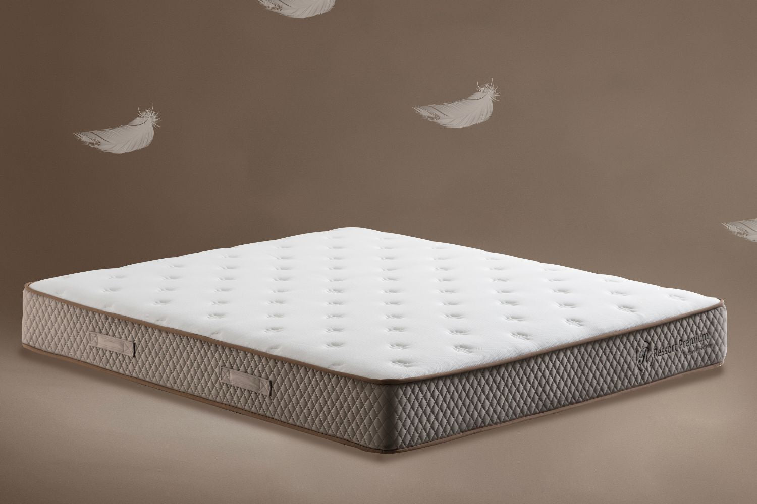 Matelas Premium ressort 26 cm